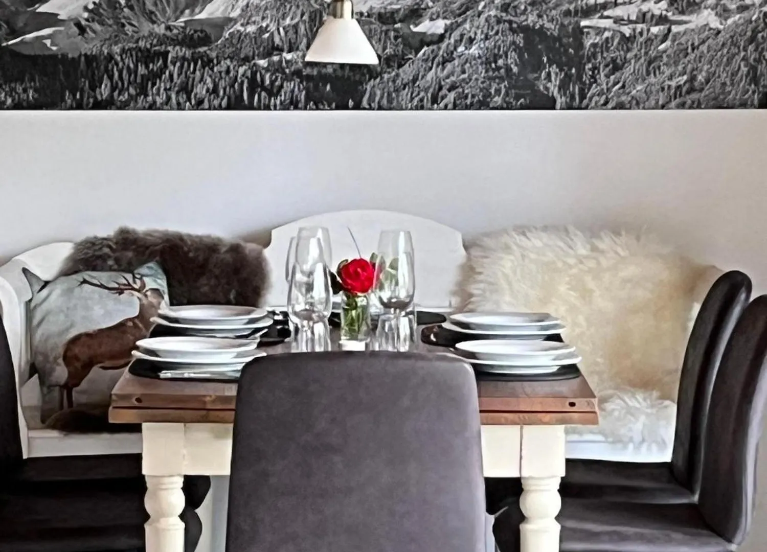 Boschenhof Suite Prien am Chiemsee Apartment