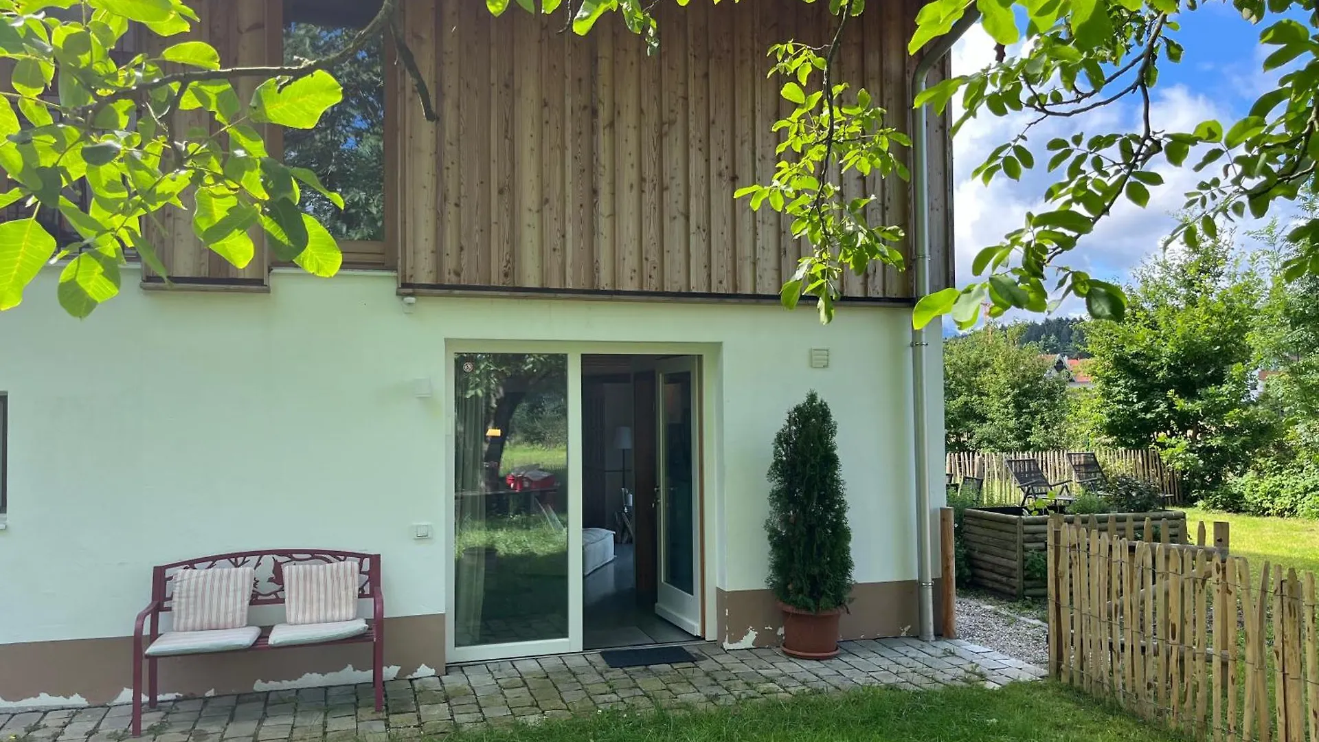 Boschenhof Suite Prien am Chiemsee