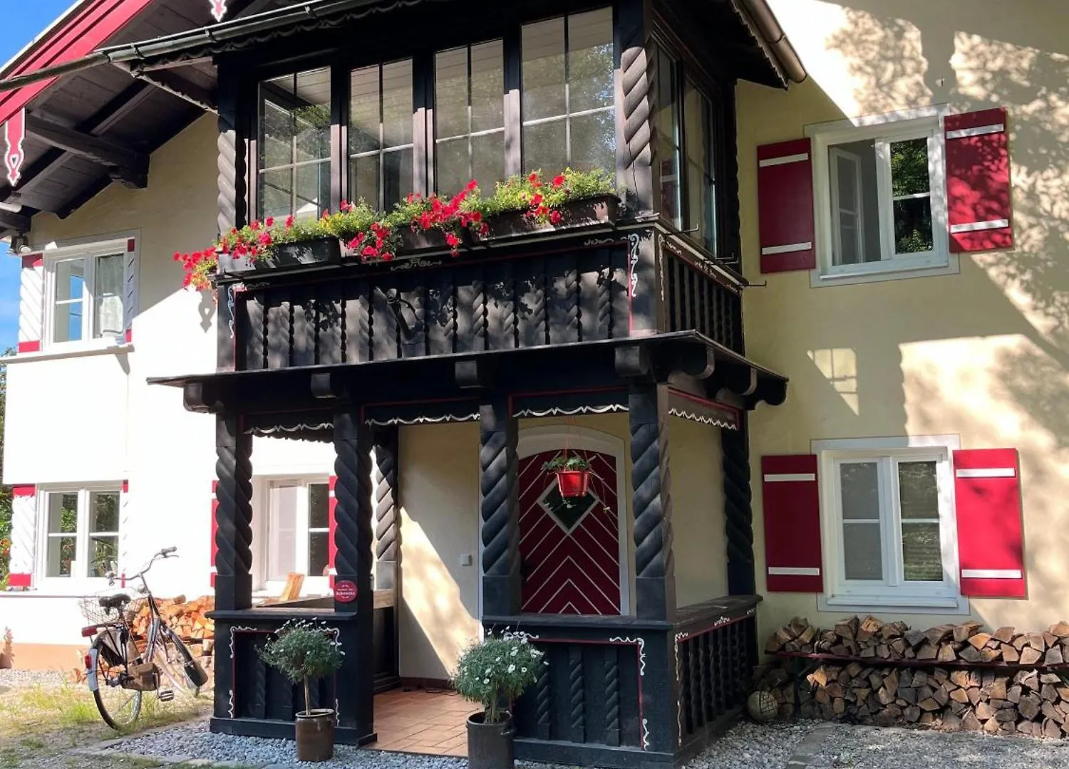 Boschenhof Suite Prien am Chiemsee