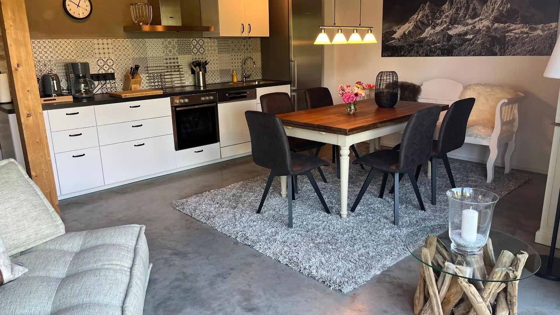 Apartment Boschenhof Suite Prien am Chiemsee