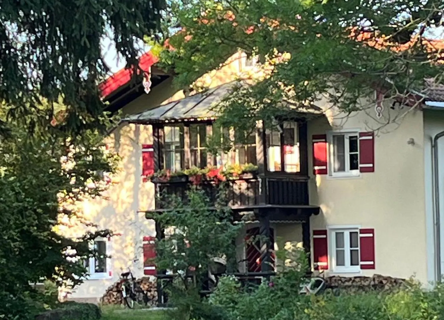 Boschenhof Suite Prien am Chiemsee 0*,